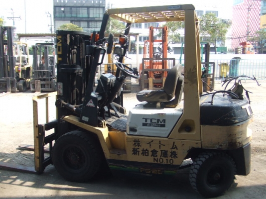 TCM รุ่น FG25N3