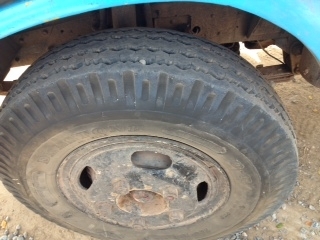 รถบรรทุก6ล้อเล็ก