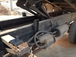 รถบรรทุก6ล้อเล็ก