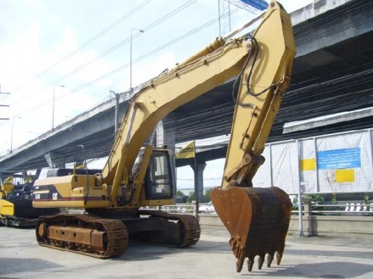 ขายรถแบคโฮ CAT E330B 9HN00201