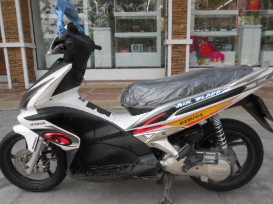 Air Blade เครื่องดีมากๆครับ รถไม่เคยล้มครับ ราคาถูกๆครับ Air Blade เครื่องดีมากๆครับ รถไม่เคยล้มครับ ราคาถูกๆครับ