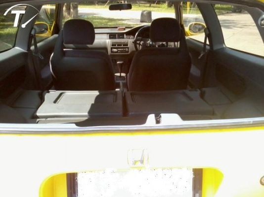 ขาย3Dr เกียร์ธรรดา LPG หัวฉีด เครื่อง D15B Sunloof ภายในตัวนอก สีสดๆ