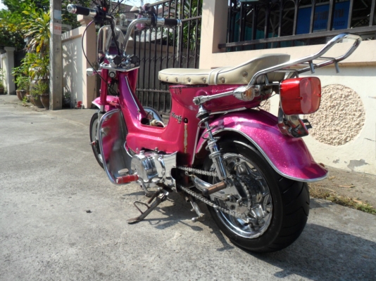 ขาย ชาลีเครื่อง เวฟ100 มีทะเบียน