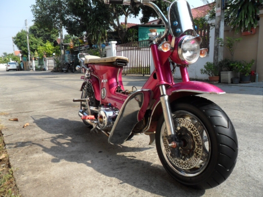 ขาย ชาลีเครื่อง เวฟ100 มีทะเบียน