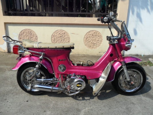 ขาย ชาลีเครื่อง เวฟ100 มีทะเบียน