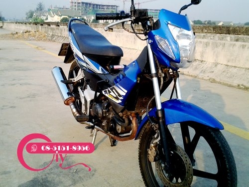 ขายด่วน SONIC ปี 48 สตาร์ทมือ ตัวใหม่แท้ๆเดิมทั้งคัน สวยๆ ราคา 24,900 บาทเท่านั้น รับรองคุ้มค่า เอกสารชุดโอนครบ ภาษีไม่ขาด