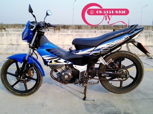 ขายด่วน SONIC ปี 48 สตาร์ทมือ ตัวใหม่แท้ๆเดิมทั้งคัน สวยๆ ราคา 24,900 บาทเท่านั้น รับรองคุ้มค่า เอกสารชุดโอนครบ ภาษีไม่ขาด