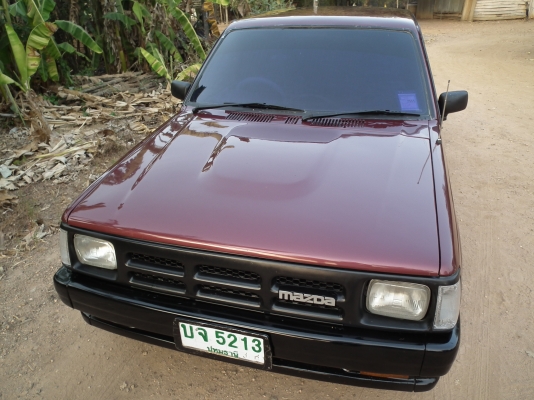 ขายมาสด้า เครื่อง 2.5 ปี 97 เกียร์ตรง ทะเบียนเต็มพร้อมโอน รถบ้านหน้า - หลังเดิม สนใจโทร 0870088652