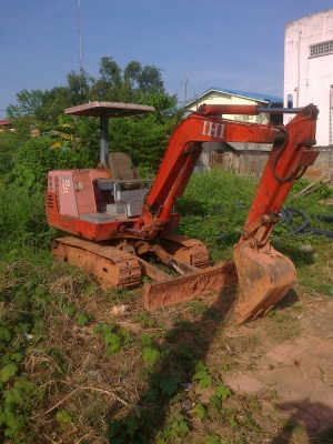 ขายรถขุด IHI IS28GX