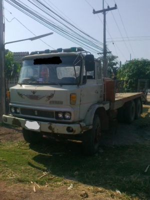 ขายเทเลอร์ HINO KT920 1เพลา พร้อมหางพับ สภาพสวยพร้อมใช้ ติดต่อได้ที่คุณ อ๊อฟ พิจิตร 086-737-9991