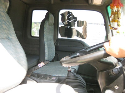 ขาย Isuzu Deca 270 Uro2 แม่ลูกไม่ดั้มพ์ สวยมาก  มีแนนซ์ให้จัดแนนซ์ได้ 1.8-1.9 ล้าน โทร 088-4501277