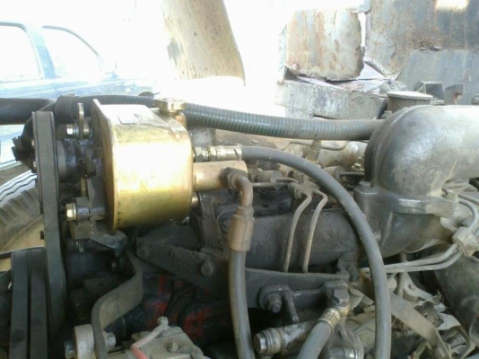 HINO KT725 ฮีโน่ เคที725 รุ่นปรับปรุง  2 เพลา ดั๊มพ์