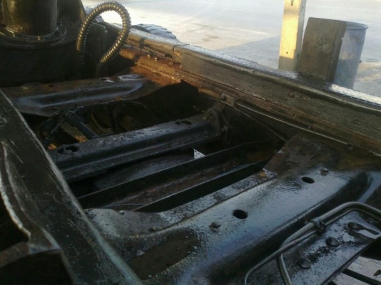 HINO KT725 ฮีโน่ เคที725 รุ่นปรับปรุง  2 เพลา ดั๊มพ์