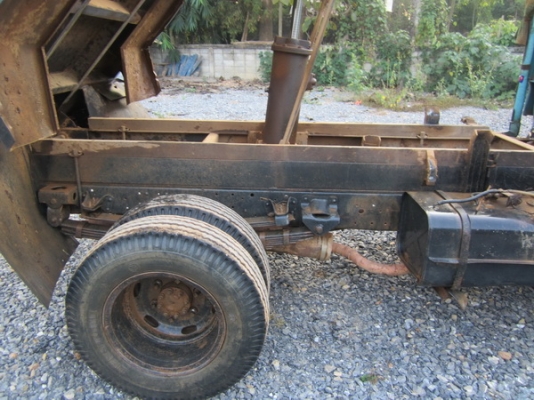 ขายโตโยต้า หนุ่มทางหลวง พร้อมใช้งาน