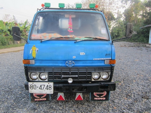 ขายโตโยต้า หนุ่มทางหลวง พร้อมใช้งาน