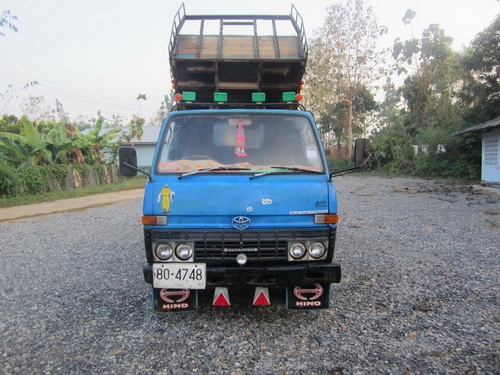 ขายโตโยต้า หนุ่มทางหลวง พร้อมใช้งาน