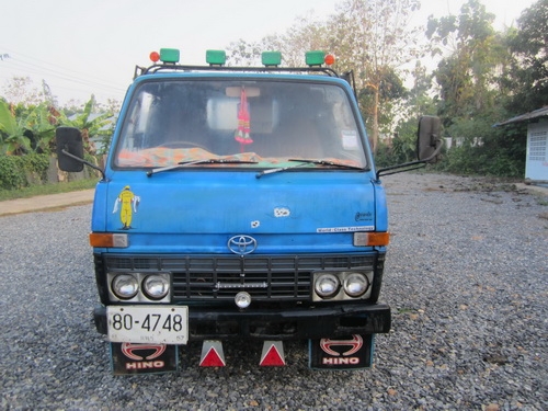 ขายโตโยต้า หนุ่มทางหลวง พร้อมใช้งาน