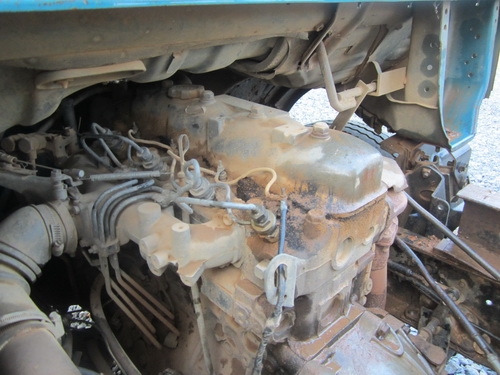 ขายโตโยต้า หนุ่มทางหลวง พร้อมใช้งาน