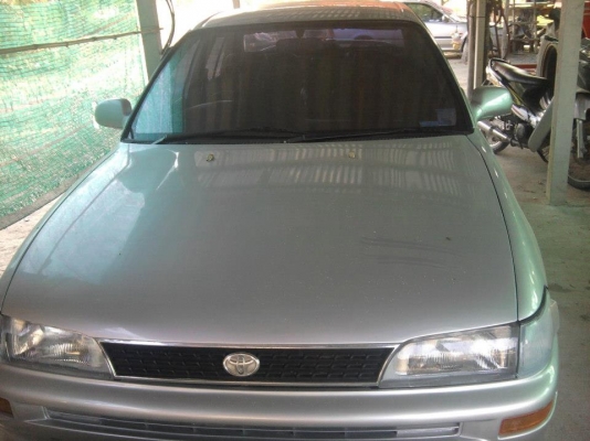 รถบ้าน สภาพสวย พร้อมใช้งาน เครื่อง 1.6 LXIพวงมาลัยเพาเวอร์ ล้อเเม็ก กระจกไฟฟ้า เกียร์ออโต้ แอร์ วิทยุ ติดแก๊ส LPG