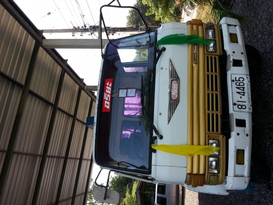 ขาย รถเครน