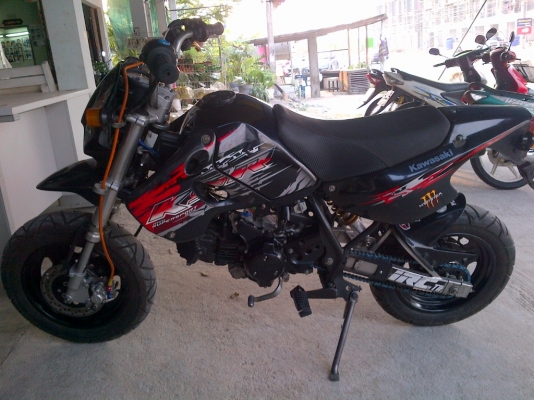 ด่วน!KSR ของแต่งมี ปี51 เครื่องดีแน่นๆ พร้อมใช้ ทะเบียน+เอกสารโอน ภาษีไม่หมด