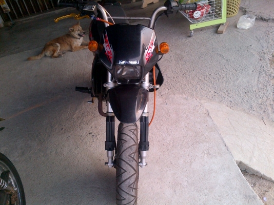 ด่วน!KSR ของแต่งมี ปี51 เครื่องดีแน่นๆ พร้อมใช้ ทะเบียน+เอกสารโอน ภาษีไม่หมด