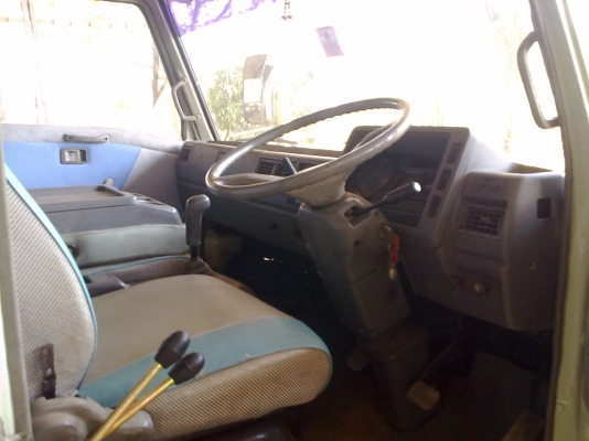 Hino FC 120 HP WO4D กระบะดั๊มพ์บรรทุกดินใหม่เอี่ยม ^__^