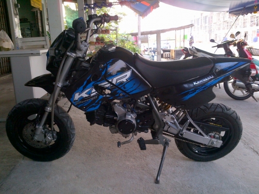 ด่วน!KSR ทะเบียนสวยเลข8 ปี51 เครื่องดีแน่นๆ พร้อมใช้ ทะเบียน+เอกสารโอน ภาษีไม่หมด