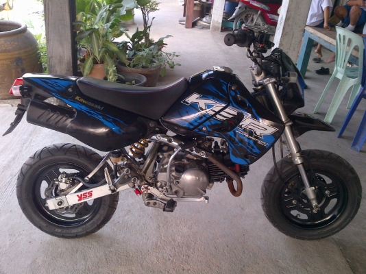 ด่วน!KSR ทะเบียนสวยเลข8 ปี51 เครื่องดีแน่นๆ พร้อมใช้ ทะเบียน+เอกสารโอน ภาษีไม่หมด