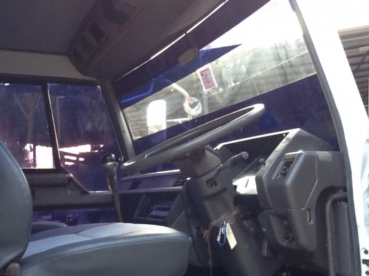 Mitsubishi FUSO Turbo กระบะดั้มพ์สามมิตร รอนเฉียง เครื่อง 6 d16tอินเตอร์ สภาพพร้อมใช้งาน เครื่องดี ช่วงล่างแกร่ง