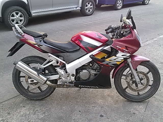 CBRเดิมๆพรบ ภาษี ถึง 29 พ.ค 2556 สตาร์ทมือนิ่มๆ รถ กรุงเทพ