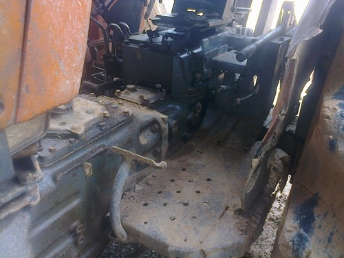 ฝากขายรถไถ KUBOTA 8030 ฝากขายรถไถ KUBOTA 8030