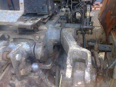 ฝากขายรถไถ KUBOTA 8030 ฝากขายรถไถ KUBOTA 8030