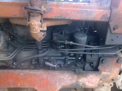 ฝากขายรถไถ KUBOTA 8030 ฝากขายรถไถ KUBOTA 8030