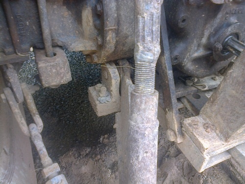 ฝากขายรถไถ KUBOTA 8030 ฝากขายรถไถ KUBOTA 8030