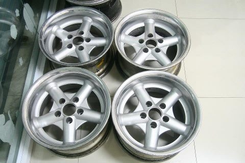 ล้อแม็ก5รู114