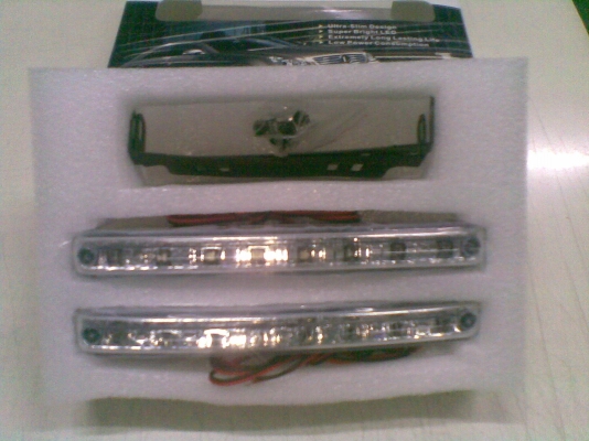 ขายไฟเดไลท์แต่งรถ ราคา 230-280-420-430 บาท