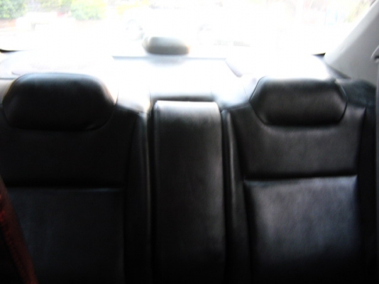 ขาย Accord ไฟก้อนเดียว เครื่องเดิมติดแก๊สlpg สีเทาเข้ม