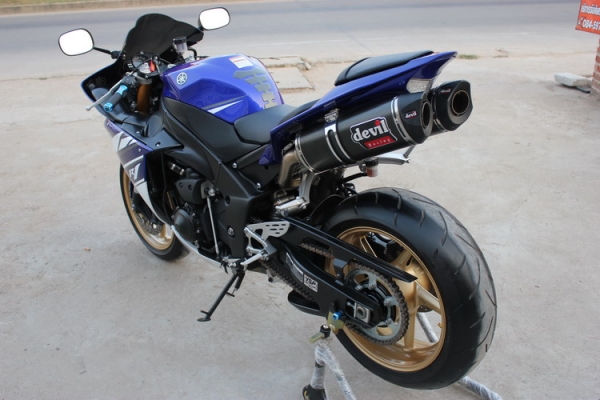 ขาย YAMAHA R1 ปี2010 สเป็คยุโรป อินวอยล์ *สรรพสามิตตัวจริงหมด สภาพป้ายแดง ขาย YAMAHA R1 ปี2010 สเป็คยุโรป อินวอยล์ *สรรพสามิตตัวจริงหมด สภาพป้ายแดง