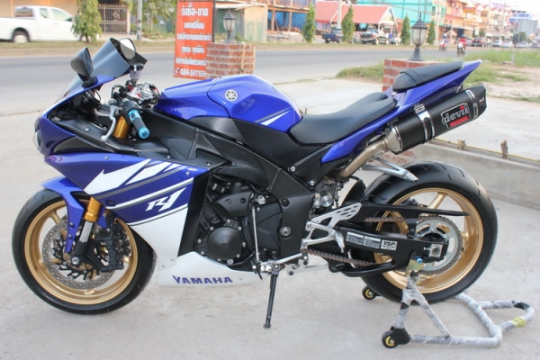 ขาย YAMAHA R1 ปี2010 สเป็คยุโรป อินวอยล์ *สรรพสามิตตัวจริงหมด สภาพป้ายแดง ขาย YAMAHA R1 ปี2010 สเป็คยุโรป อินวอยล์ *สรรพสามิตตัวจริงหมด สภาพป้ายแดง