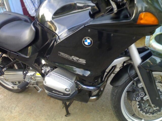 bmw r1100rsขายแล้วคับขอบคุณคับ