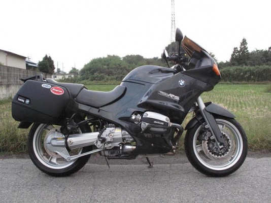 bmw r1100rsขายแล้วคับขอบคุณคับ