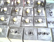 ขายรถยกลากจูงไฟฟ้า 900 กก.