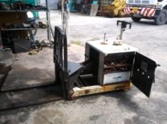 ขายรถยกลากจูงไฟฟ้า 900 กก.