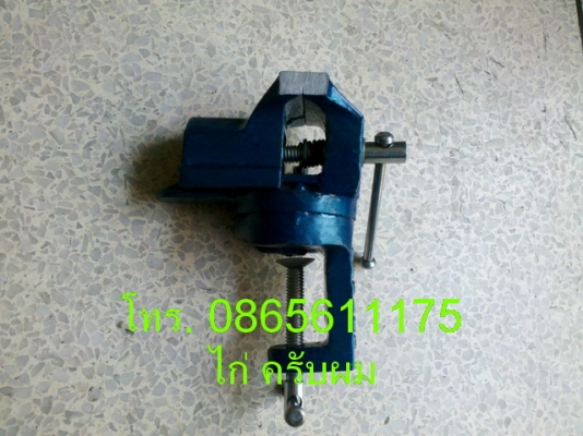 สว่านแท่น+สว่านไร้สาย+เครื่องปั๊มลูกกุญแจ+เลื่อยลันดา+เขียดไสไม้+ปากกาจับโต๊ะ