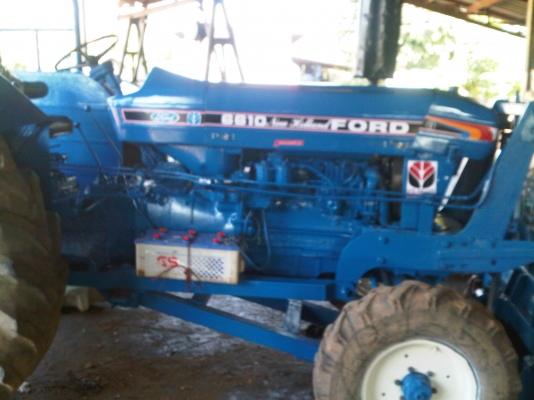 รถไถ6600 สวยๆครับ