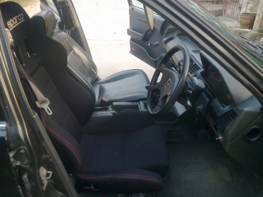 แอคครอด เครื่องหัวฉีด ติดแก็สLPG เพาเวอร์ แอร์หนาว