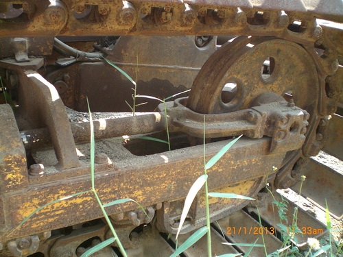 D 20 P รุ่น 5 ขายตามสภาพ เก่านอก