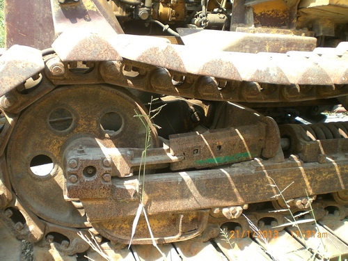 D 20 P รุ่น 5 ขายตามสภาพ เก่านอก