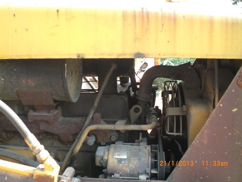 D 20 P รุ่น 5 ขายตามสภาพ เก่านอก